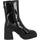 Chaussures Femme Bottines Noa Harmon 9086N Noir