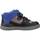 Chaussures Garçon Bottes Biomecanics 221214B Bleu