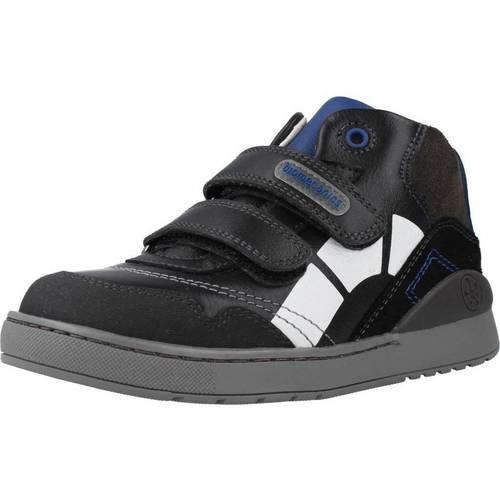 Chaussures Garçon Bottes Biomecanics 221217B Noir