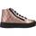 Chaussures Fille Baskets basses Asso AG13947 Marron