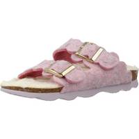 Chaussures Femme Chaussons Genuins SWEET Rose
