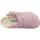 Chaussures Fille Chaussons Genuins LEYA Rose