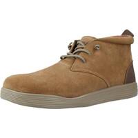 Chaussures Homme Bottes Hey Dude JO SUEDE Marron