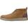 Chaussures Homme Bottes HEY DUDE JO SUEDE Marron