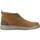 Chaussures Homme Bottes HEYDUDE JO SUEDE Marron