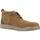 Chaussures Homme Bottes HEY DUDE JO SUEDE Marron