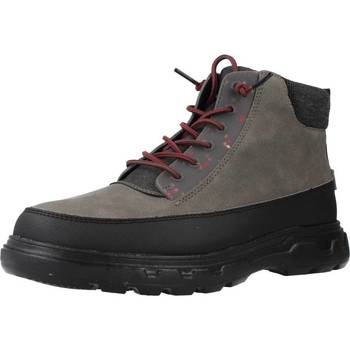 Chaussures Homme Bottes Hey Dude DUKE ECO SHIELD Gris