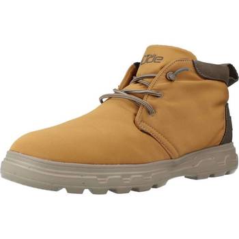 Chaussures Homme Bottes HEY DUDE SPENCER ECO Jaune