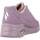 Chaussures Femme Baskets mode Skechers UNO STAND ON AIR Violet