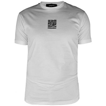 Vêtements Homme sunflower black jacket Dsquared T-shirt Wellness-Print Blanc