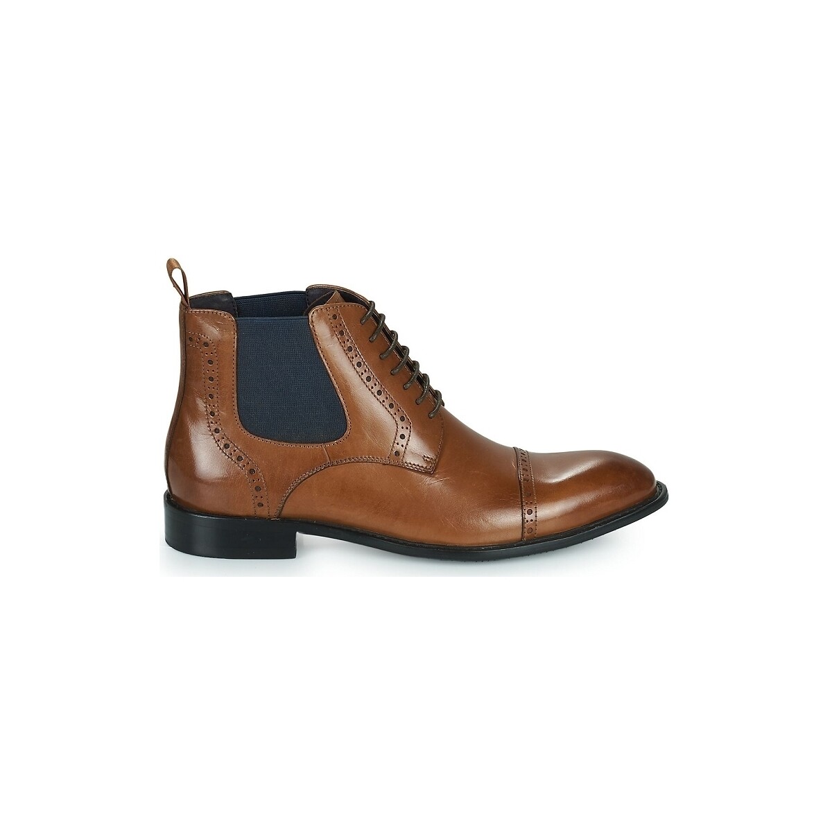 Chaussures Homme Boots Kdopa ALCOVIA Marron
