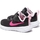 Chaussures Fille Baskets mode Nike REVOLUTION 6 NN PS Noir