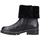Chaussures Femme Bottines Remonte D0B71 Noir