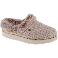 Chaussures Femme Chaussons Skechers Keepsakes - Ice Angel Marron