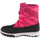 Chaussures Fille Bottes de neige 4F Kids Snow Boots Rose