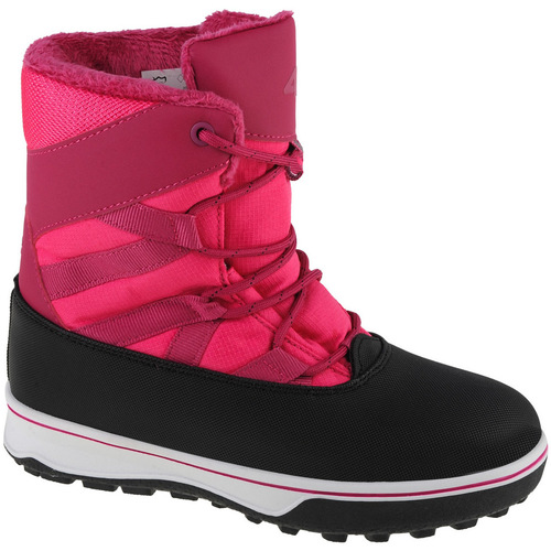 Chaussures Fille Bottes de neige 4F Hoka one one Rose