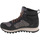 Chaussures Homme Randonnée Merrell Alpine Sneaker Mid PLR WP 2 Noir
