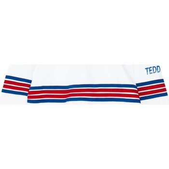 Vêtements Enfant T-shirts Herno manches longues Teddy Smith 51014344D Blanc