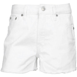Vêtements Fille Shorts / Bermudas Teddy Smith 50405945D Blanc