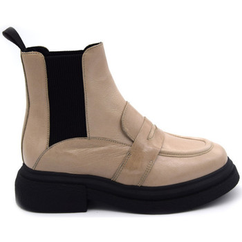 Chaussures Femme Boots Semerdjian e981e1 Beige