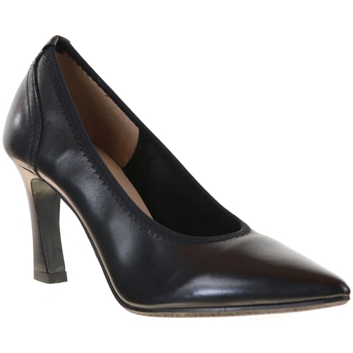 Qootum 12010 Noir - Chaussures Escarpins Femme 99,90 €