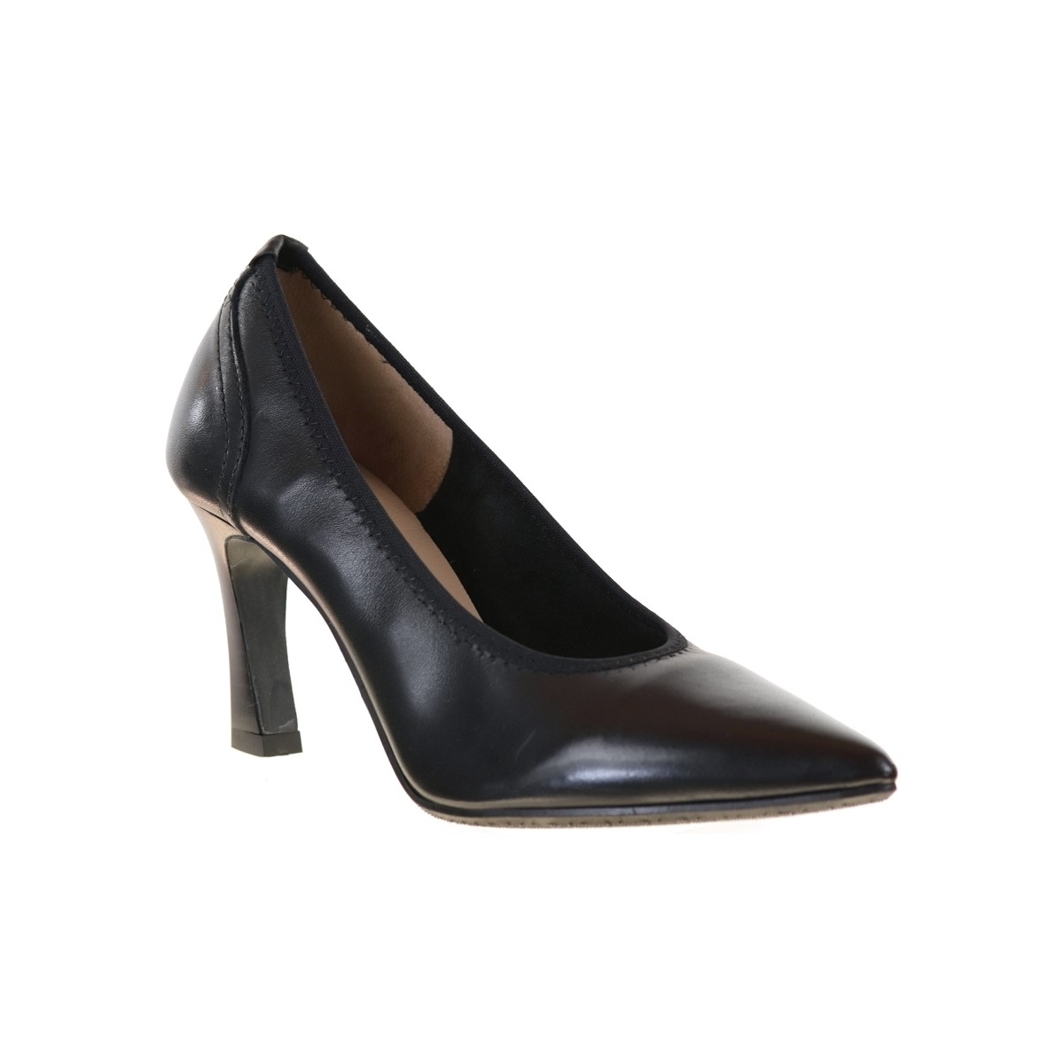Chaussures Femme Escarpins Qootum 12010 Noir