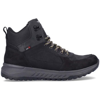 Chaussures Homme Boots Rieker U0170-00 Noir