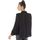 Vêtements Femme Chemises / Chemisiers Gerard Pasquier Chemisier chemise CHARLOTTE Noir