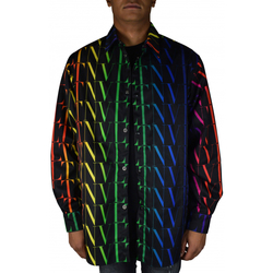 Vêtements Homme Blousons Valentino Fuxia Veste Multicolore