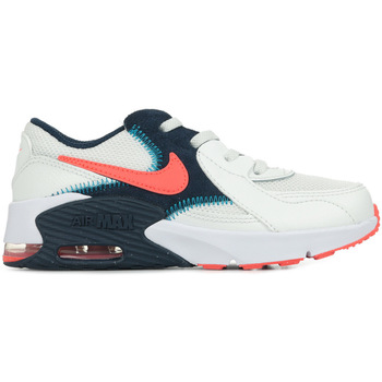 Chaussures Enfant Baskets mode Nike tank Air Max Excee Blanc