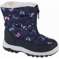Chaussures Fille Bottes de neige Big Star Les Iles Wallis et Futuna Bleu