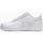 Chaussures Homme Baskets mode Nike Air Force 1 '07 FRESH Blanc