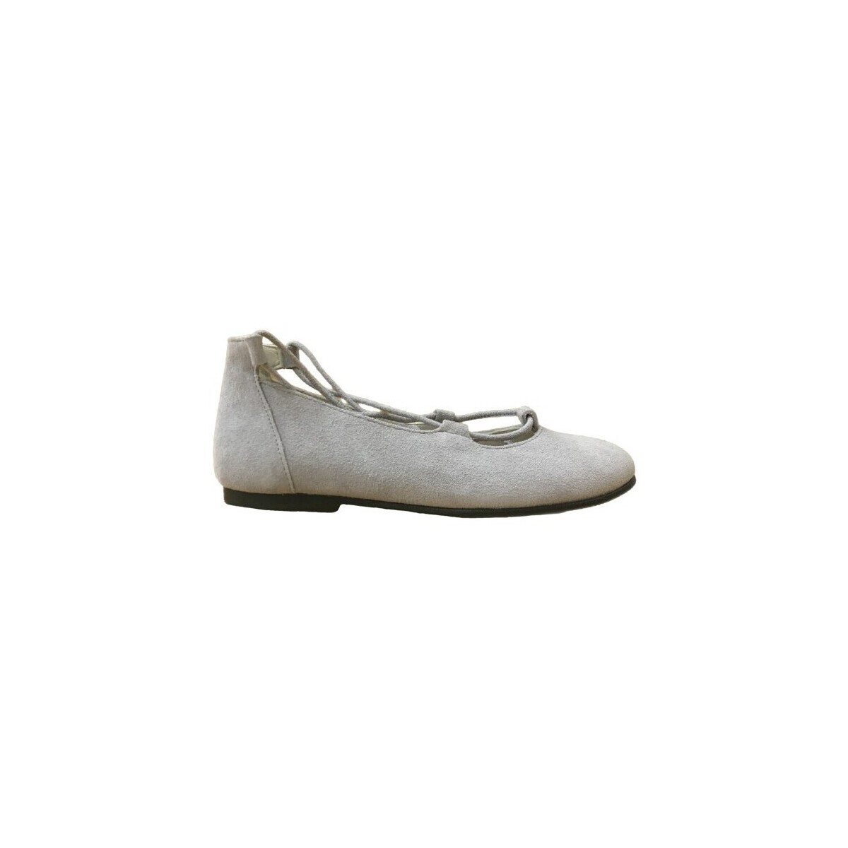 Chaussures Fille Ballerines / babies Colores 26961-18 Gris