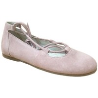 Chaussures Fille Ballerines / babies Colores 6T9218 Rosa Palo Rose
