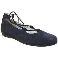 Chaussures Fille Ballerines / babies Colores 6T9218 Marino Bleu