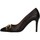 Chaussures Femme Escarpins Albano 2409/70 Marron