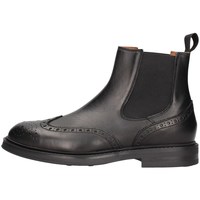 Chaussures Homme Boots Releasing Frau 73n6 bottes Homme Noir Noir
