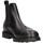 Chaussures Homme Boots Frau 73n6 bottes Homme Noir Noir