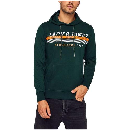 Vêtements Homme Sweats Jack & Jones  Vert