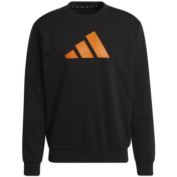 Vêtements Homme Sweats adidas consortium Originals M Fi 3Bar Crew Noir