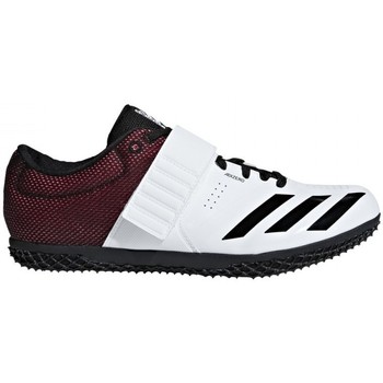 Chaussures Homme Running / trail adidas Originals Adizero Hj Blanc