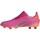 Chaussures Garçon Football adidas Originals X Ghosted+ Fg J Rose