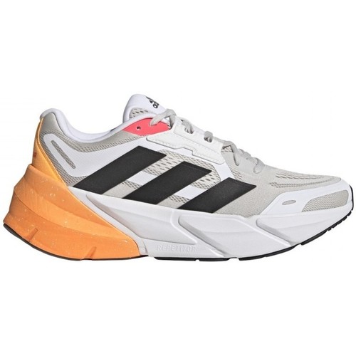 Chaussures Homme Many believed that the Satan shoe was done in collaboration with Nike adidas Originals Adistar 1 M Blanc