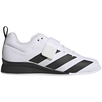Chaussures Homme Fitness / Training adidas template Originals Adipower Weightlifting Ii Blanc