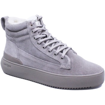 Chaussures Femme Boots Blackstone YL65 Gris clair 