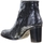 Chaussures Femme Bottines Qootum 11950 Argenté