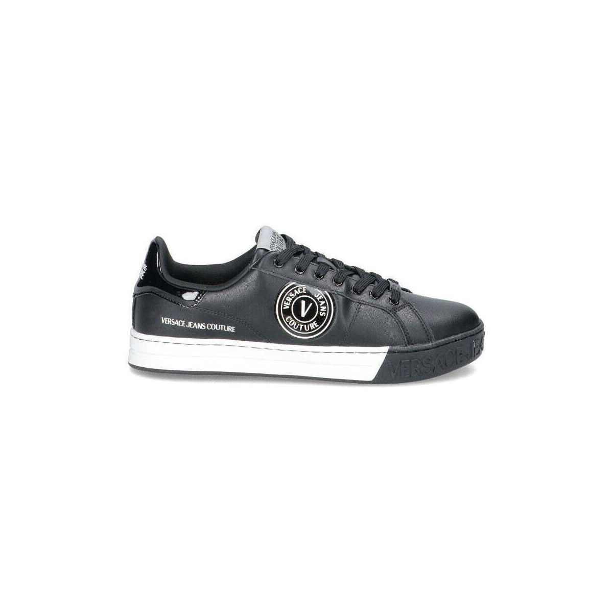 Chaussures Homme Baskets mode Versace Jeans Couture Sneaker Ultimate Uomo 