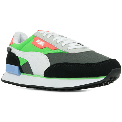 Chaussures Homme Baskets mode Puma Future Rider Play On Gris