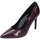 Chaussures Femme Escarpins Gattinoni BE590 Bordeaux