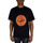 Vêtements Homme T-shirts & Polos Burberry T-shirt Noir